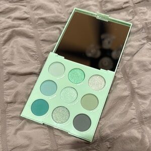 Colourpop Mint To Be Palette